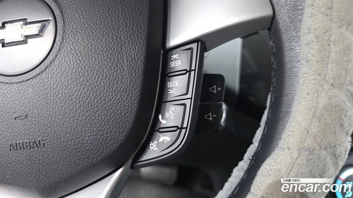 ChevroletGMDaewoo Spark 2014