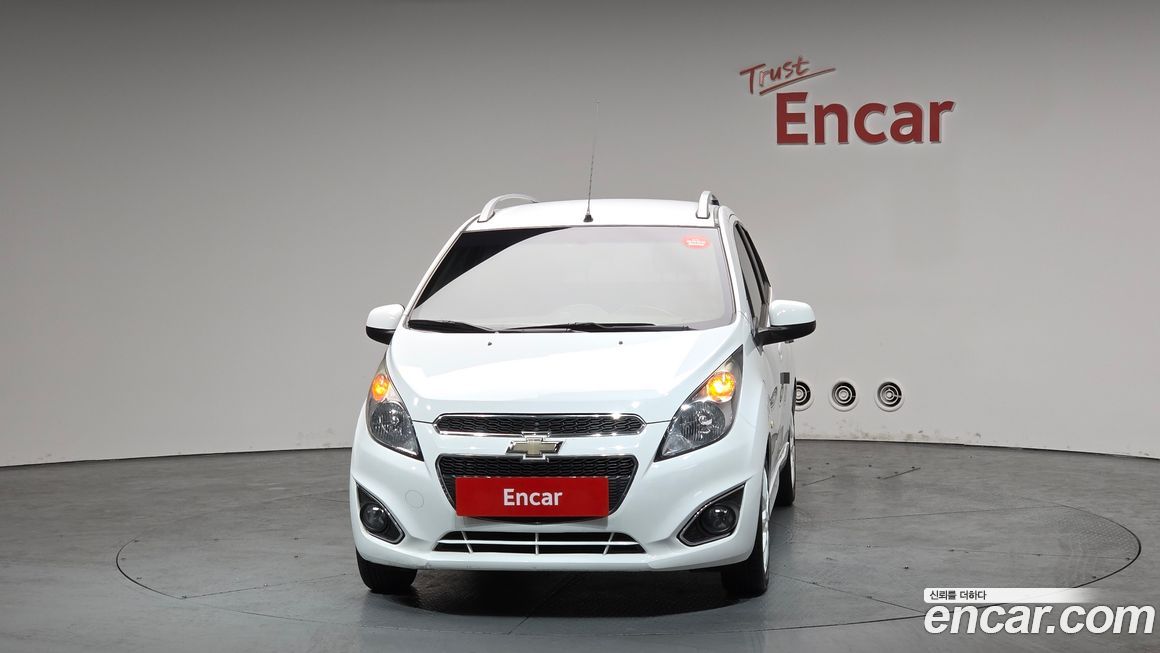 ChevroletGMDaewoo Spark 2015