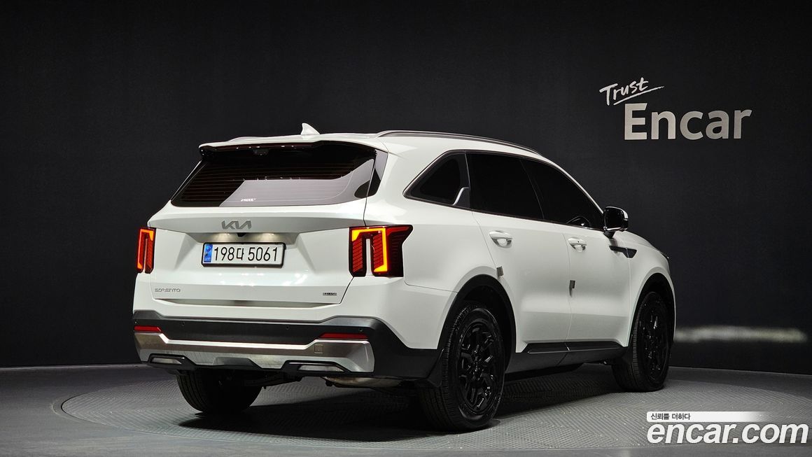 Kia Sorento 2025