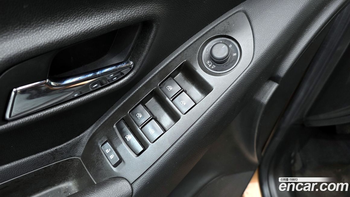 ChevroletGMDaewoo Trax 2016