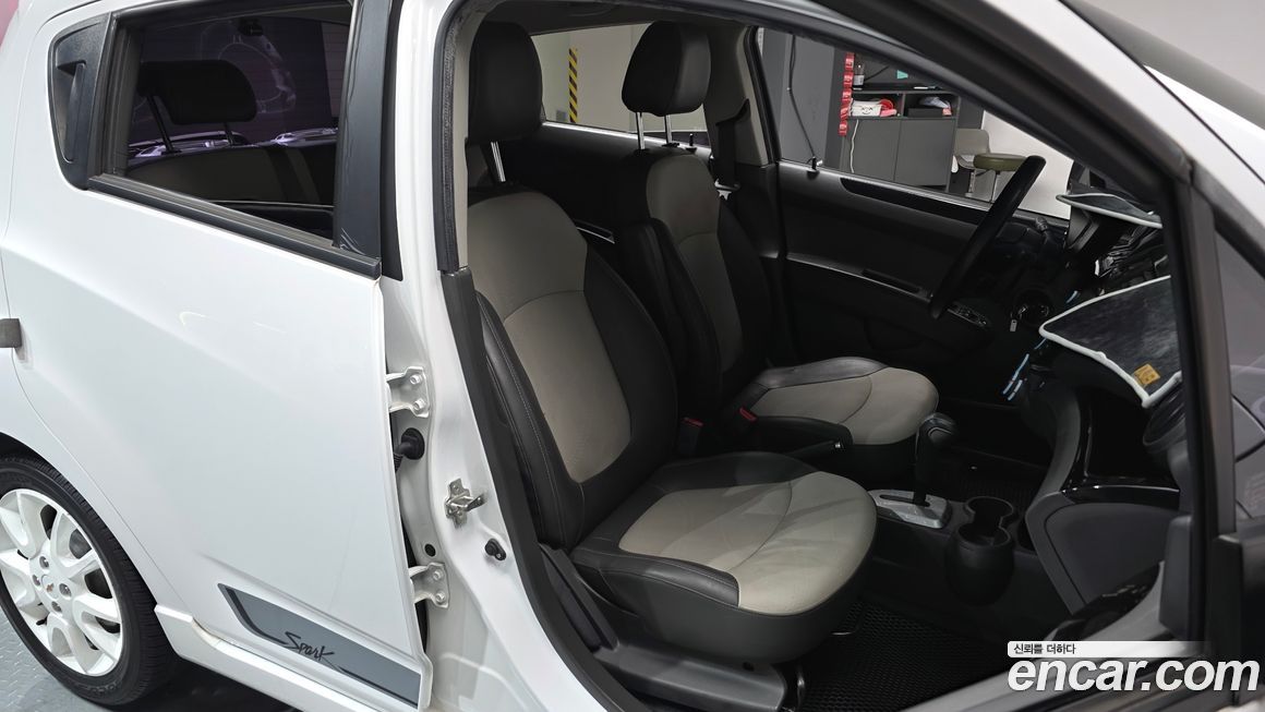 ChevroletGMDaewoo Spark 2015