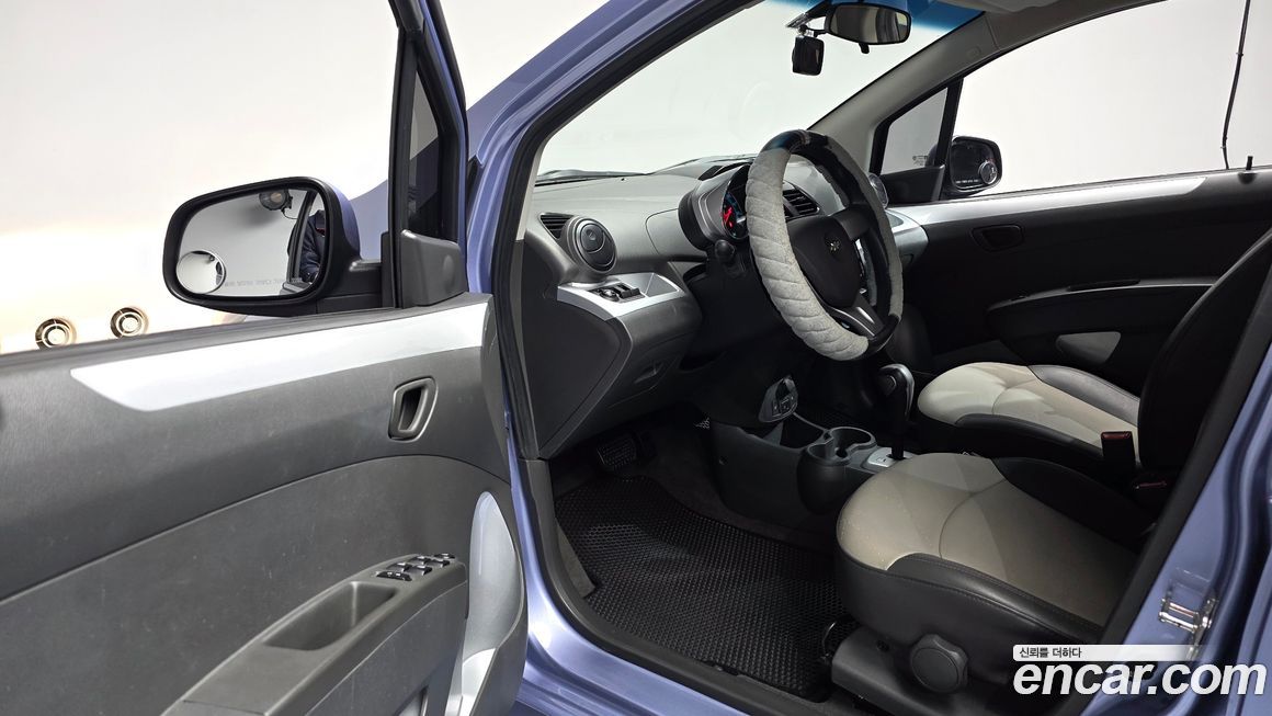 ChevroletGMDaewoo Spark 2014