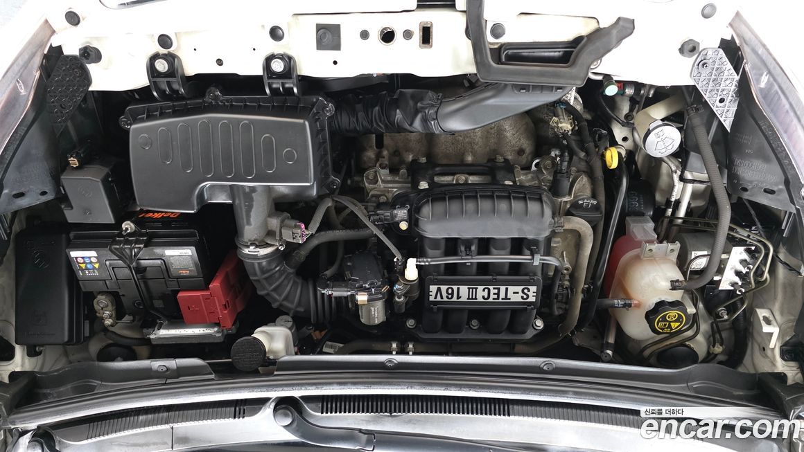 ChevroletGMDaewoo Spark 2015