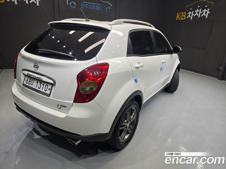 KG_Mobility_Ssangyong KORANDO 2013