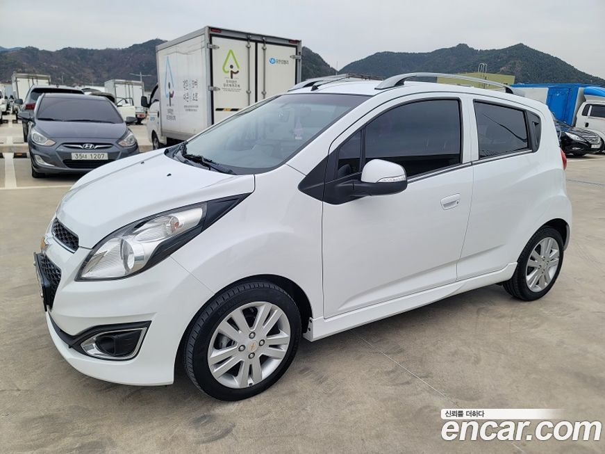 ChevroletGMDaewoo Spark 2014