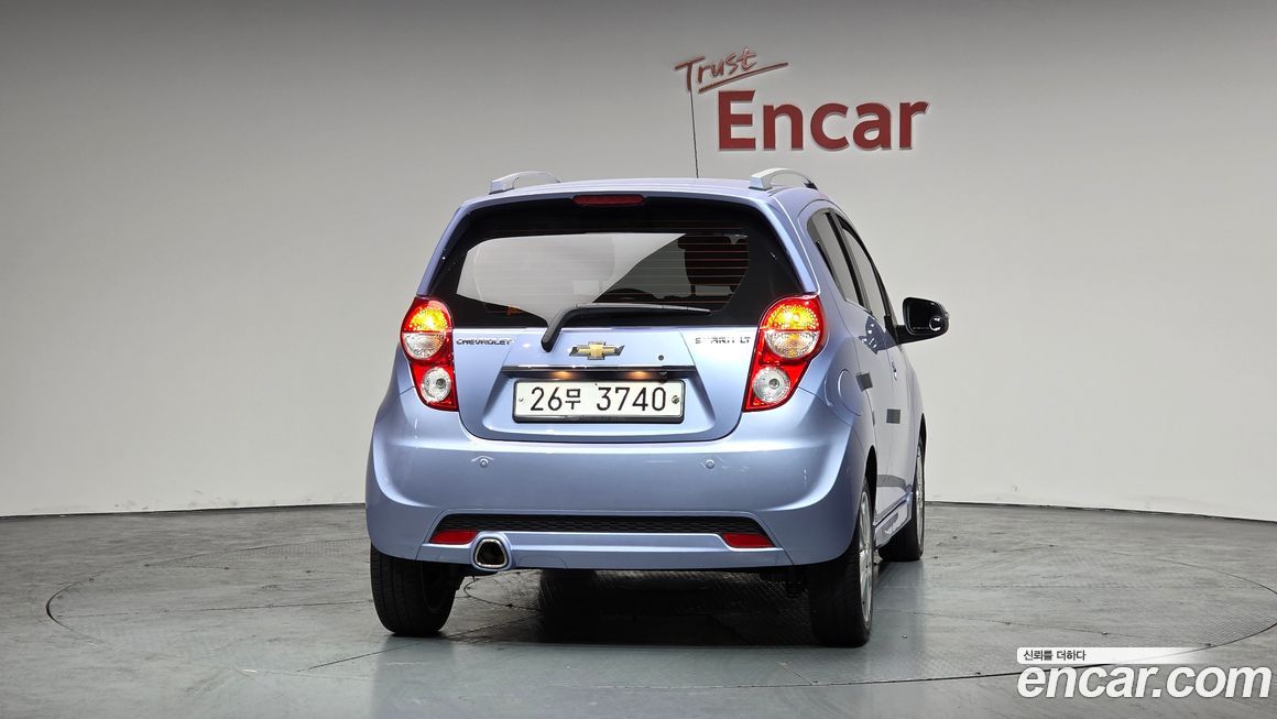 ChevroletGMDaewoo Spark 2014