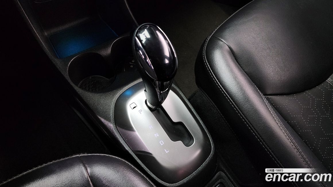 ChevroletGMDaewoo Spark 2016