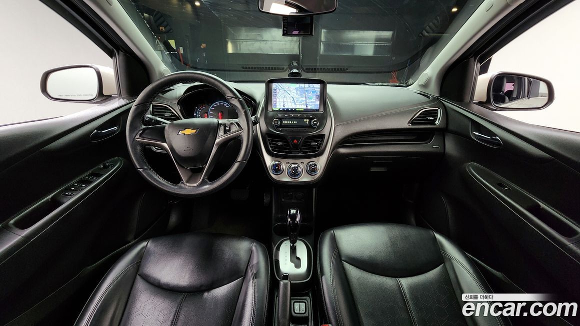 ChevroletGMDaewoo Spark 2016