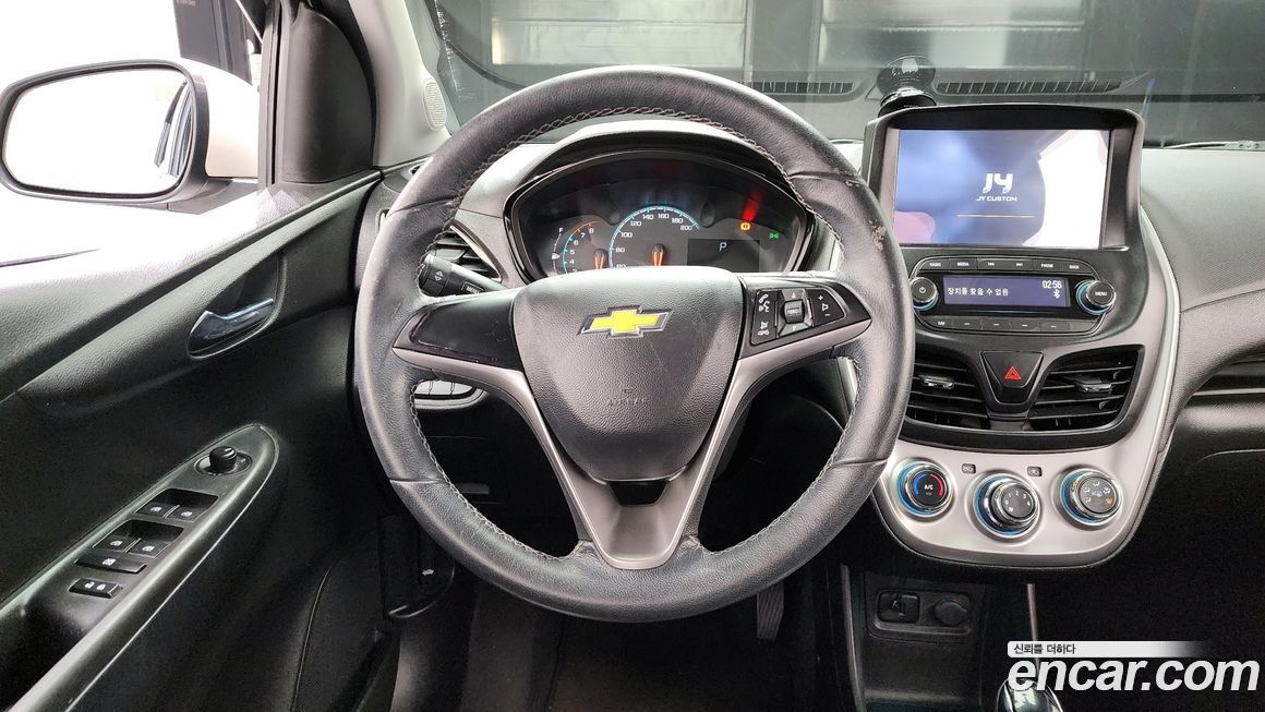 ChevroletGMDaewoo Spark 2016