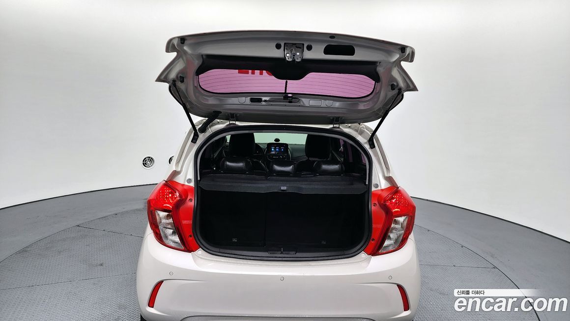 ChevroletGMDaewoo Spark 2016