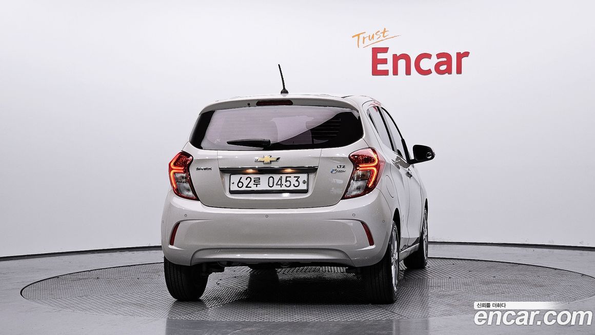 ChevroletGMDaewoo Spark 2016