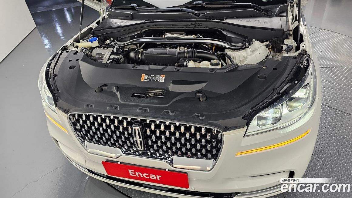 Lincoln Aviator 2022