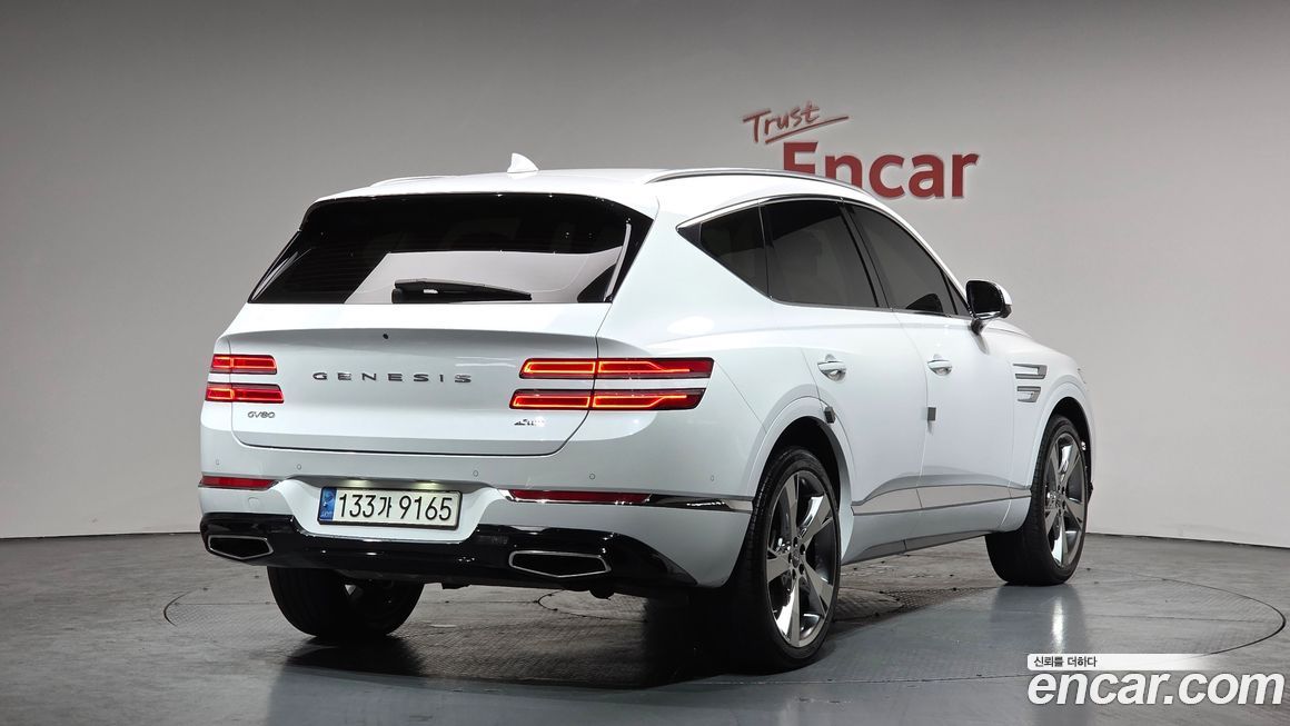 Genesis GV80 2022