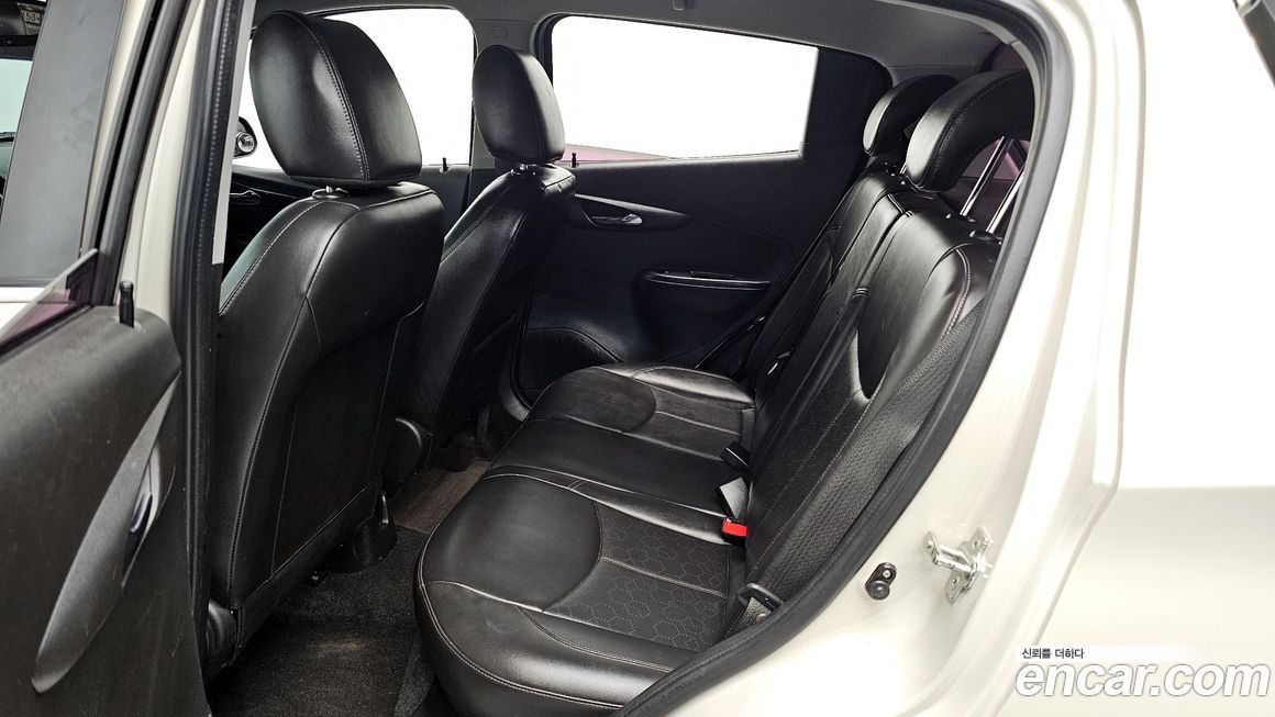 ChevroletGMDaewoo Spark 2016