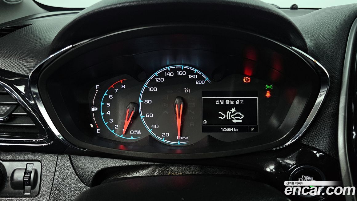 ChevroletGMDaewoo Spark 2016