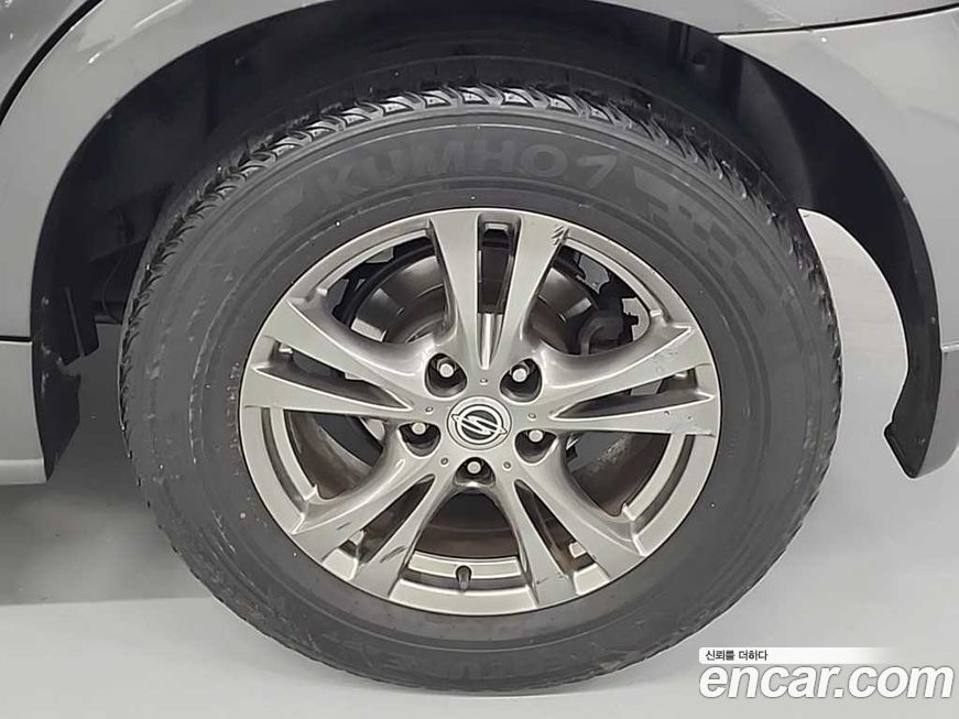 KG_Mobility_Ssangyong Rexton 2011