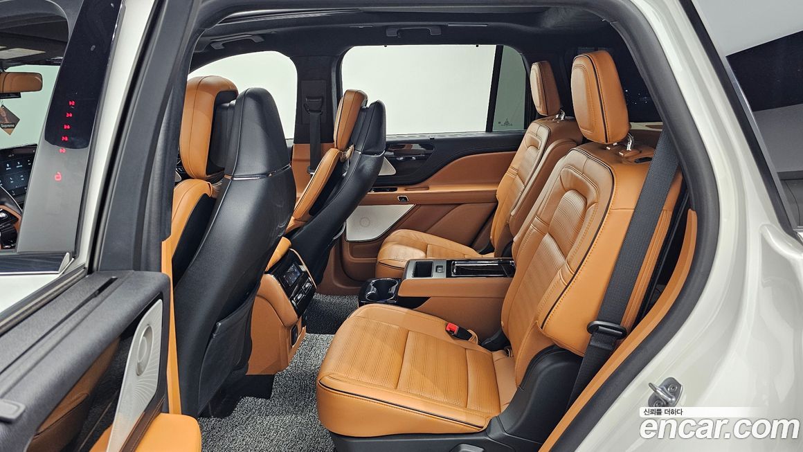 Lincoln Aviator 2022