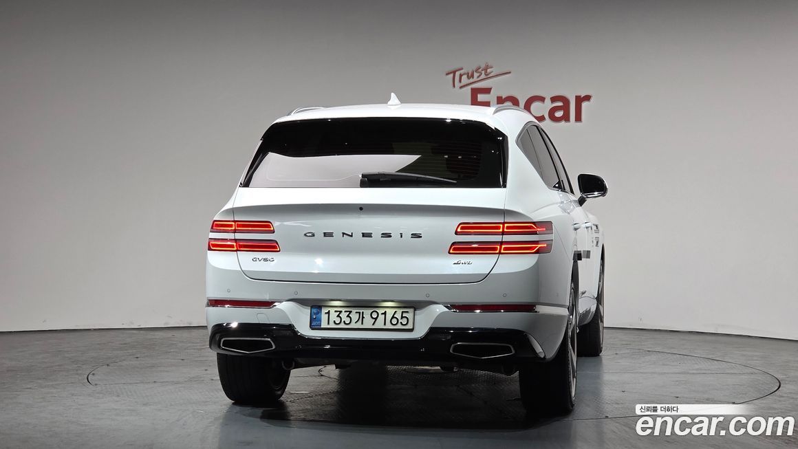 Genesis GV80 2022