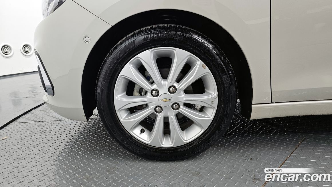 ChevroletGMDaewoo Spark 2016