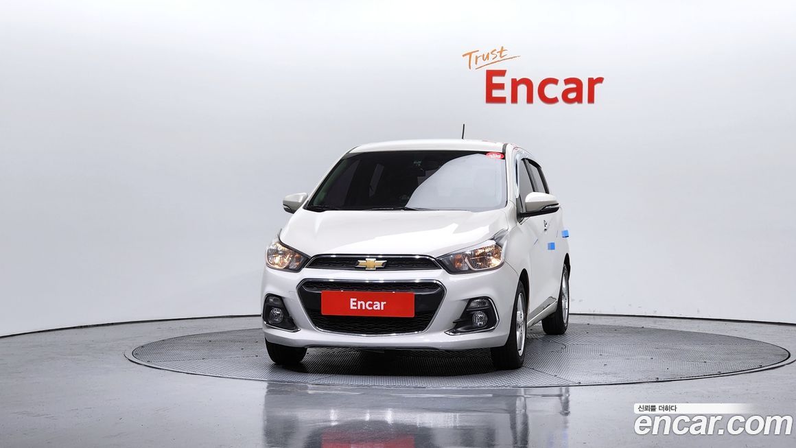 ChevroletGMDaewoo Spark 2016