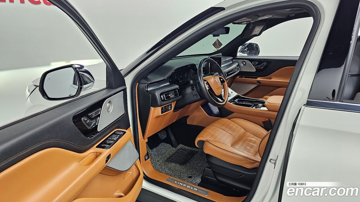 Lincoln Aviator 2022