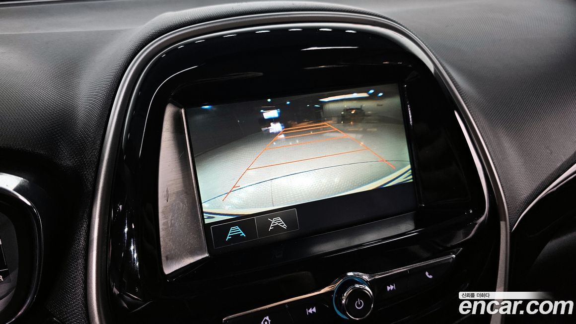 ChevroletGMDaewoo Spark 2016