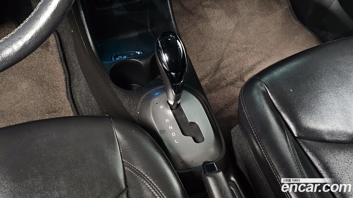 ChevroletGMDaewoo Spark 2016