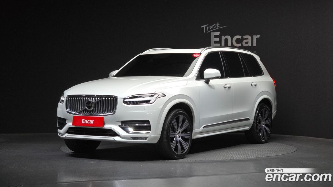 Volvo XC90 2021