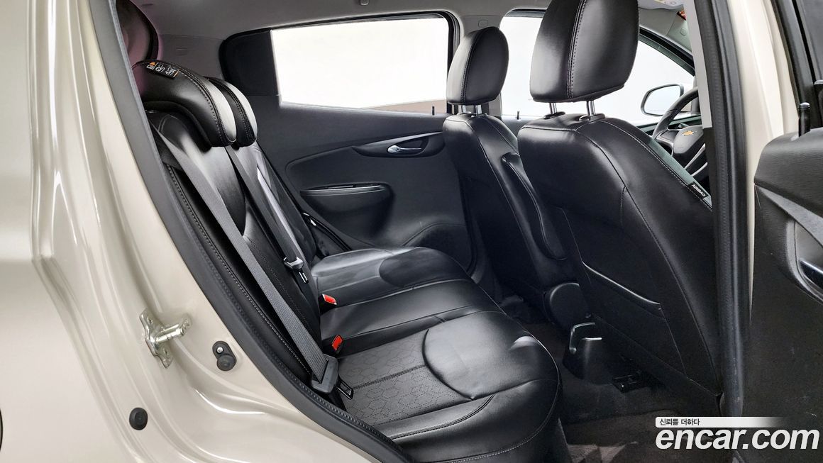 ChevroletGMDaewoo Spark 2016