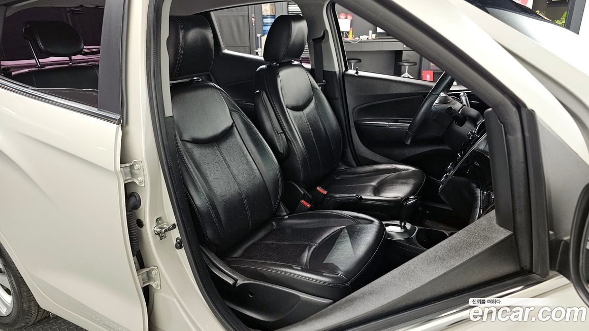 ChevroletGMDaewoo Spark 2016