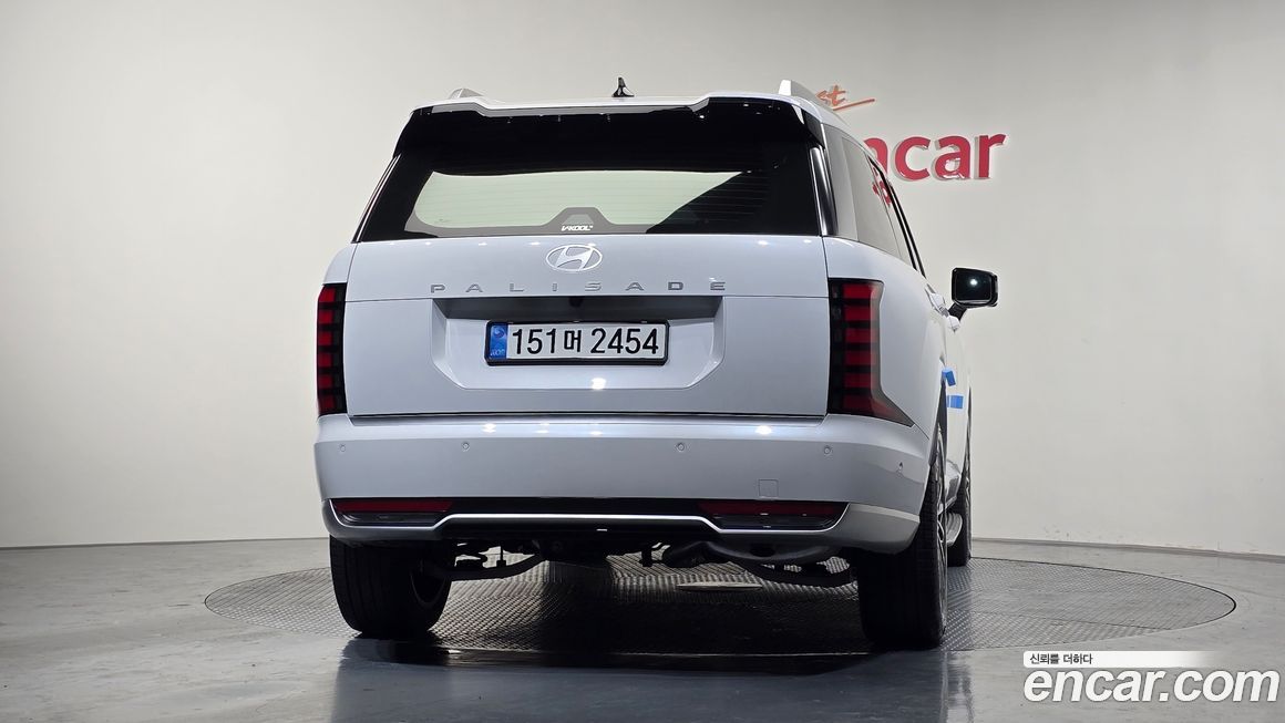 Hyundai Palisade 2026