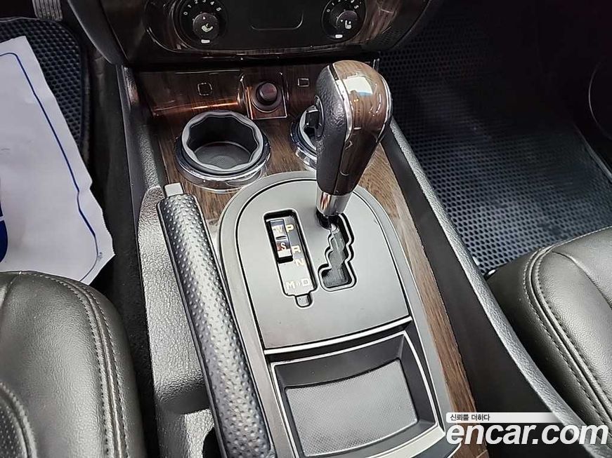 KG_Mobility_Ssangyong Rexton 2011