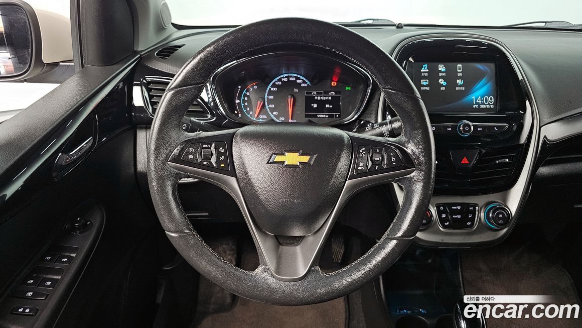 ChevroletGMDaewoo Spark 2016