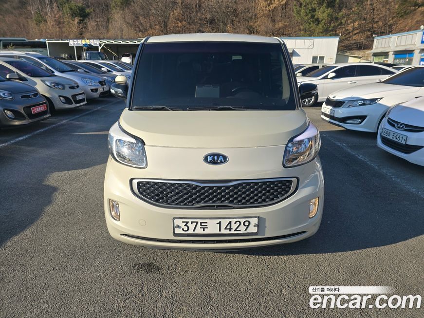 Kia RAY 2012