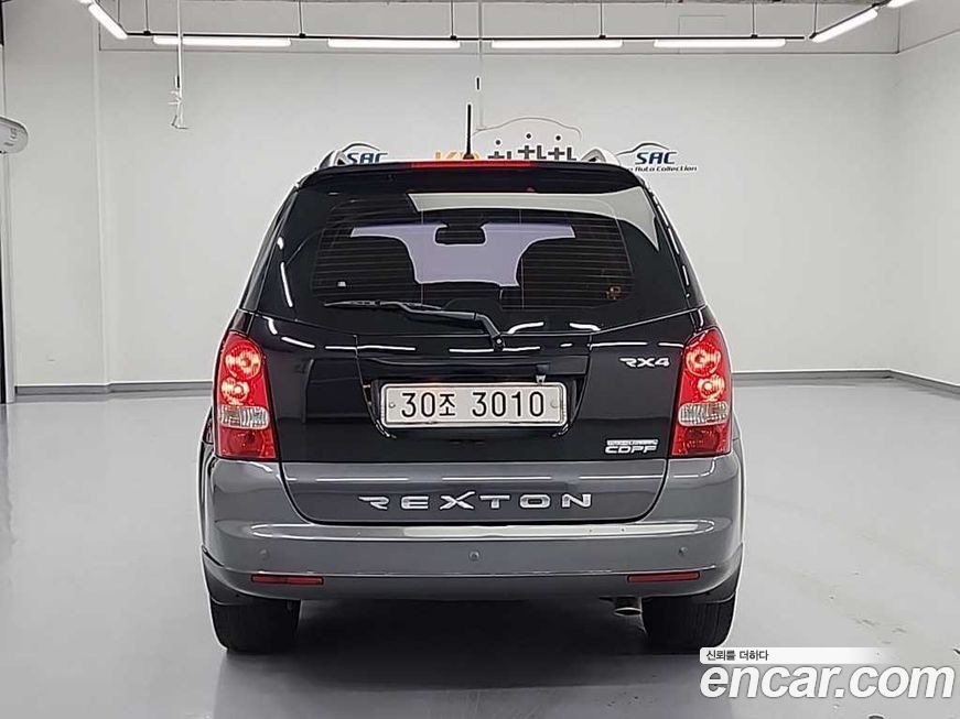 KG_Mobility_Ssangyong Rexton 2011