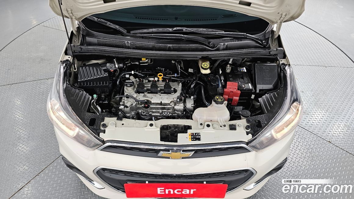 ChevroletGMDaewoo Spark 2016