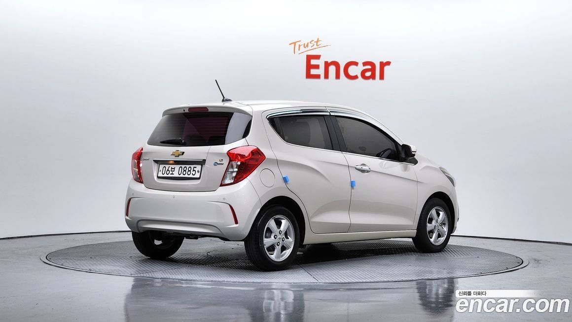 ChevroletGMDaewoo Spark 2016