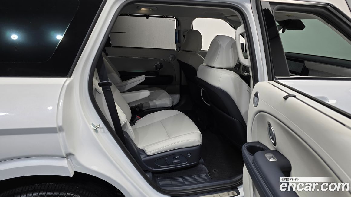 Hyundai Palisade 2026