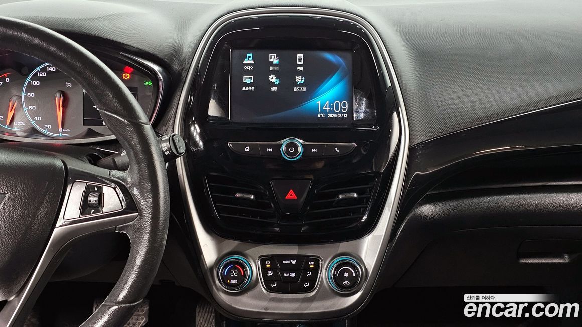 ChevroletGMDaewoo Spark 2016