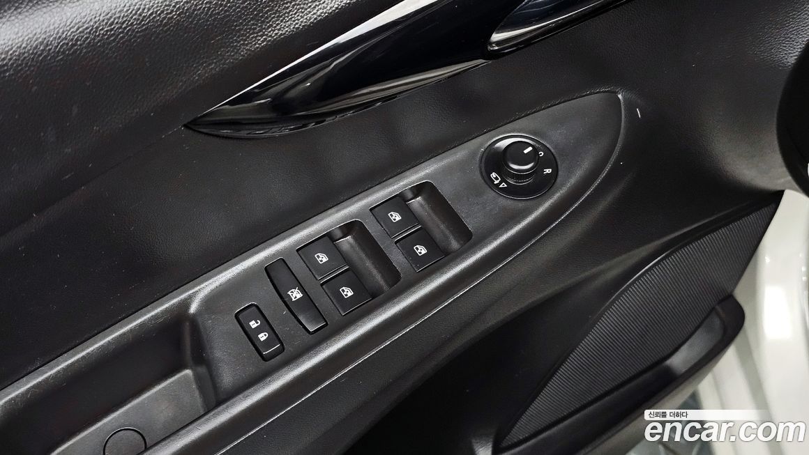 ChevroletGMDaewoo Spark 2016