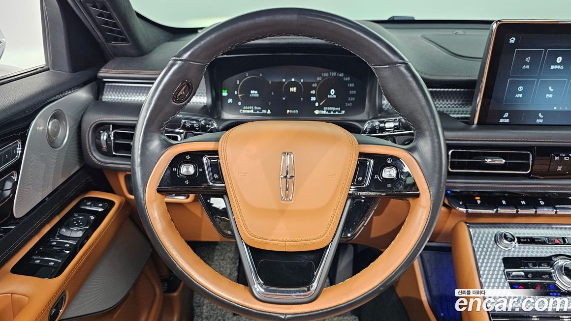 Lincoln Aviator 2022