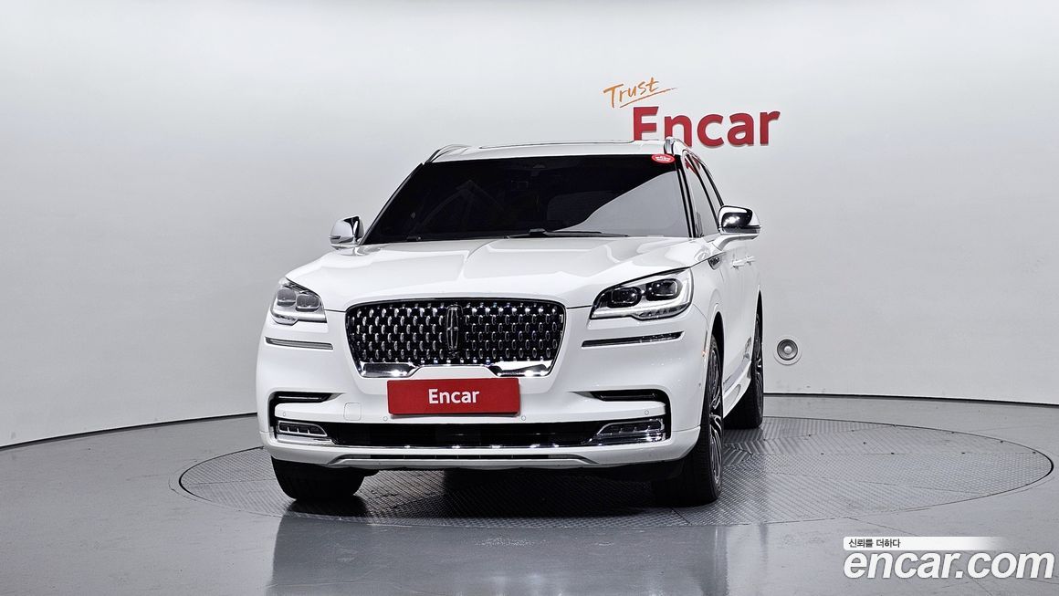 Lincoln Aviator 2022