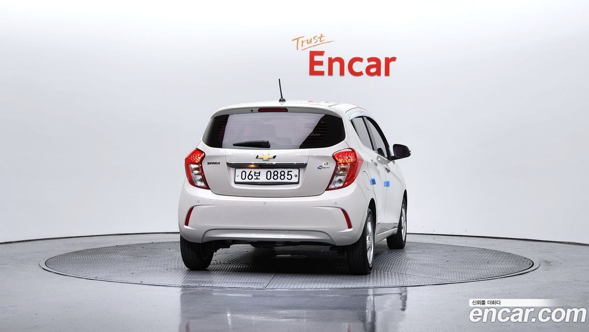 ChevroletGMDaewoo Spark 2016