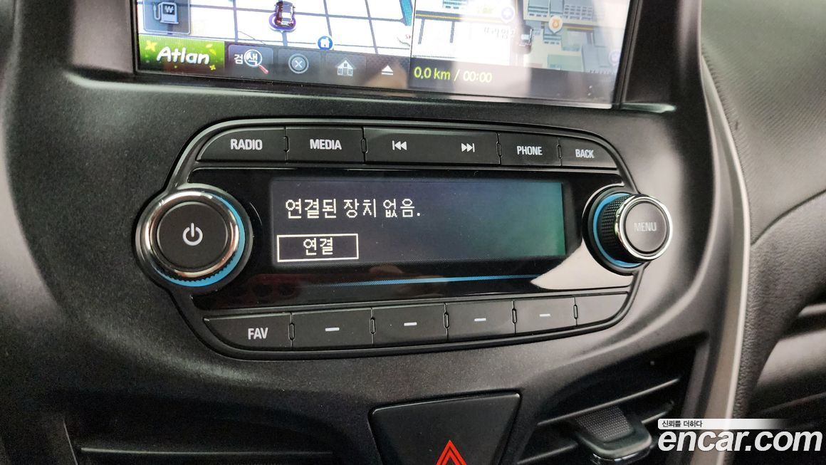 ChevroletGMDaewoo Spark 2016