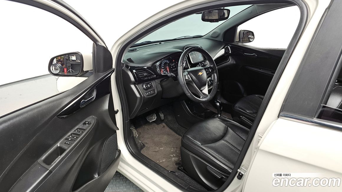 ChevroletGMDaewoo Spark 2016