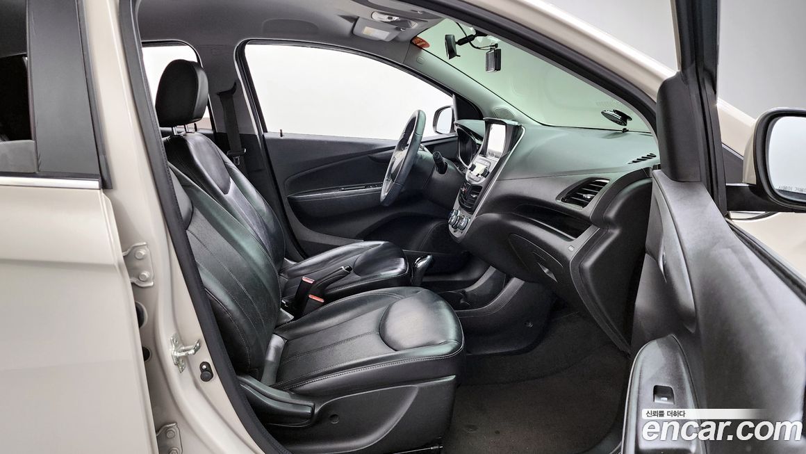 ChevroletGMDaewoo Spark 2016