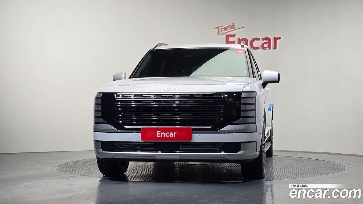 Hyundai Palisade 2026