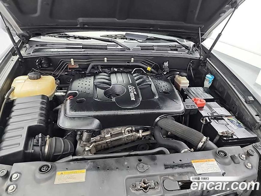 KG_Mobility_Ssangyong Rexton 2011