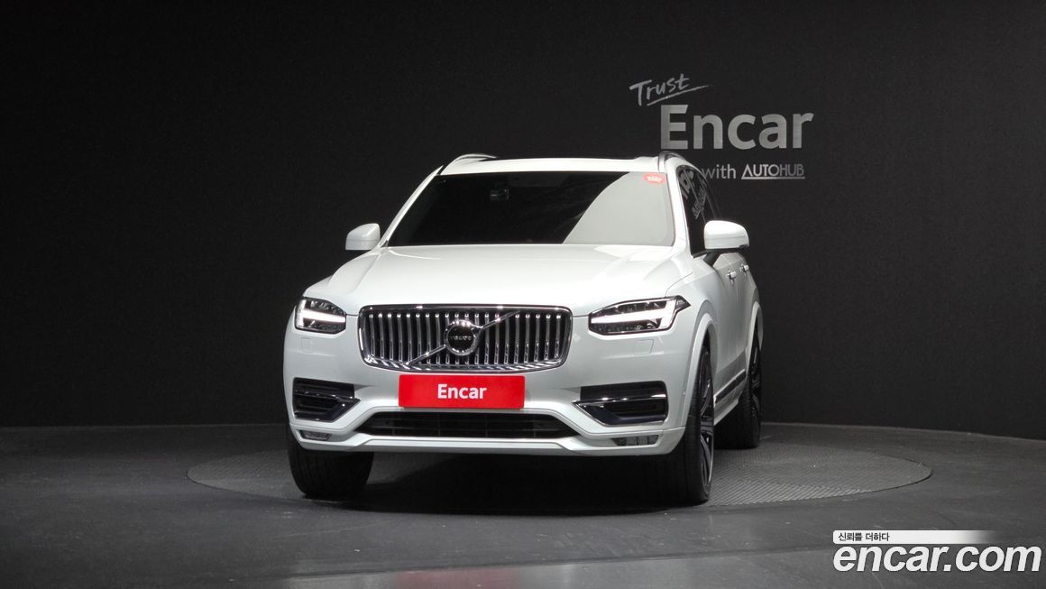 Volvo XC90 2021