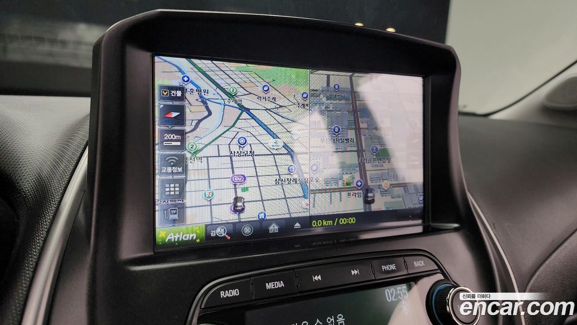 ChevroletGMDaewoo Spark 2016